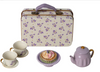 Maileg Afternoon Tea Set in Suitcase