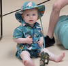 Smox Rox Rex Romper Smox Rox Rex Romper
