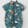 Smox Rox Rex Romper Smox Rox Rex Romper
