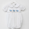 Smox Rox Lamb Romper Smox Rox Lamb Romper