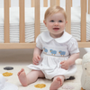 Smox Rox Lamb Romper Smox Rox Lamb Romper