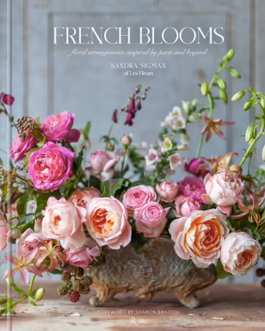 Book - French Blooms.