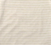 Fibre for Good - Striped Short Sleeve Bodysuit with Contrast Binding - LY068STP. Fibre for Good - Striped Short Sleeve Bodysuit with Contrast Binding - LY068STP.