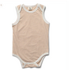 Fibre for Good Stripe Sleeveless Bodysuit - LY008STP Fibre for Good Stripe Sleeveless Bodysuit - LY008STP