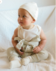 Fibre for Good - Sleeveless Bodysuit - LY008. Fibre for Good - Sleeveless Bodysuit - LY008.