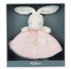 KALOO - PERLE DOUDOU RABBIT PINK. KALOO - PERLE DOUDOU RABBIT PINK.