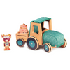 LILLIPUTIENS - TRACTOR LILLIPUTIENS - TRACTOR