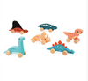 Janod - Dino Push Alongs Janod - Dino Push Alongs