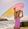 Sunnylife - Inflatable Boogie Board Rainbow Ombre.
