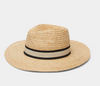 Tilley - Raffia Banded Fedora. Tilley - Raffia Banded Fedora.