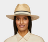 Tilley - Raffia Banded Fedora. Tilley - Raffia Banded Fedora.