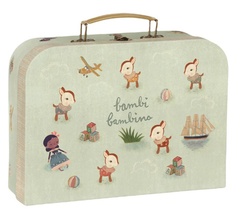 Maileg Bambi Bambino Suitcase
