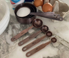 Metal Measuring Spoons -3201.