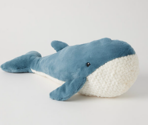 Mimi the Whale.