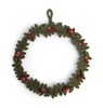 Gry & Sif  Christmas Wreath with Berries Gry & Sif  Christmas Wreath with Berries