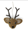 Gry & Sif Bambi Felt Decoration. Gry & Sif Bambi Felt Decoration.