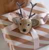 Gry & Sif Bambi Felt Decoration. Gry & Sif Bambi Felt Decoration.