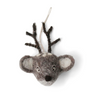 Gry & Sif Bambi Felt Decoration. Gry & Sif Bambi Felt Decoration.