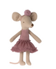 Maileg Ballerina Mouse - Big Sister. Maileg Ballerina Mouse - Big Sister.