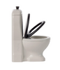 Maileg Miniature Toilet for Mouse Maileg Miniature Toilet for Mouse