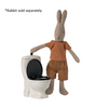 Maileg Miniature Toilet for Mouse Maileg Miniature Toilet for Mouse