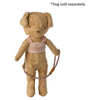Maileg Puppy Plush Harness. Maileg Puppy Plush Harness.