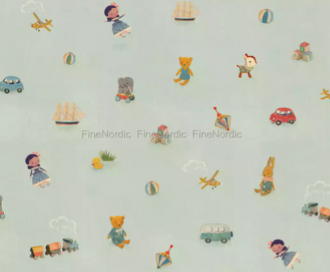 Maileg Gift Wrap - Toys.