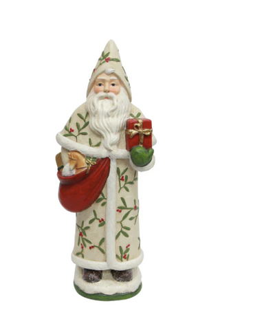 Vintage Santa with Gift Sack -DR0196.