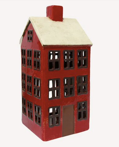 Alsace Tea Light Grande Chalet