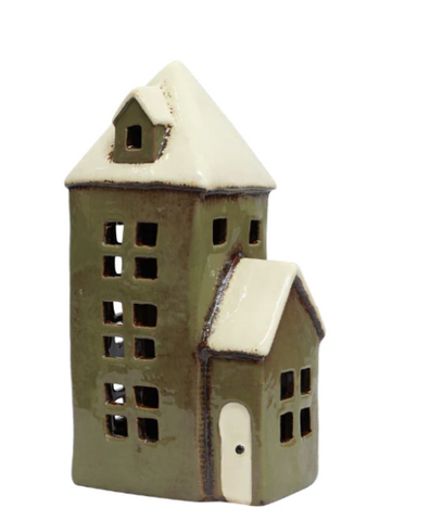 Alsace Tea Light Parish.