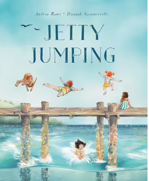 Book - Jetty Jumping.