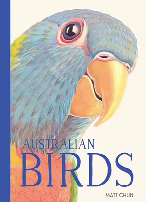 Book- Australian Birds