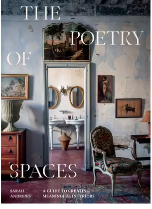 Book - The Poetry of Spaces