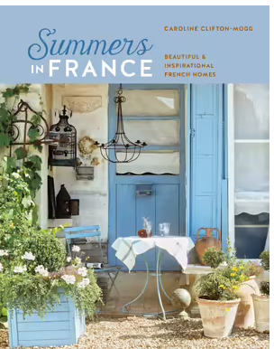 Book - Summers in France.