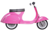 Ride On Vespa. Ride On Vespa.