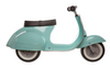 Ride On Vespa. Ride On Vespa.