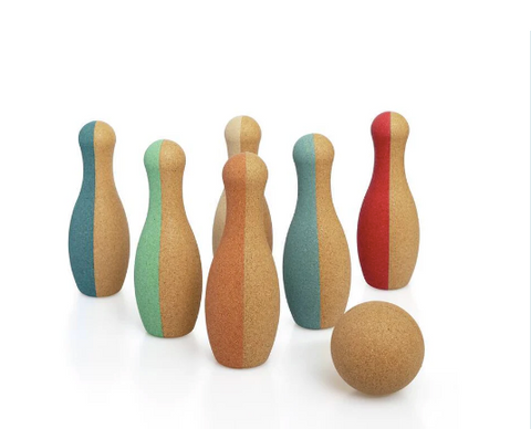 Korko Little Skittles - Bowling Set.