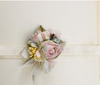 Rose Posy Baby Headbands. Rose Posy Baby Headbands.