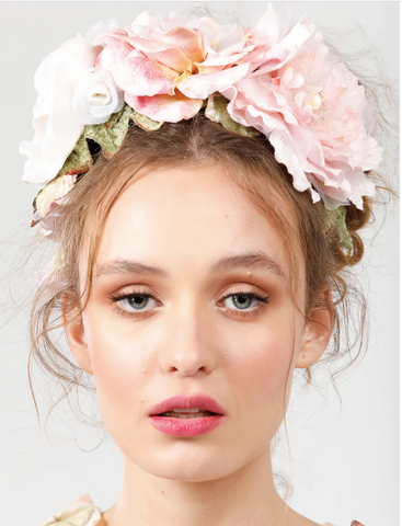 Chelsea Garden Flower Headband.