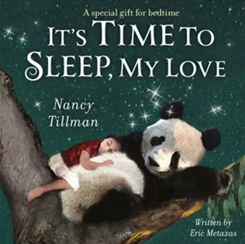 Books - It's Time to Sleep, My Love.