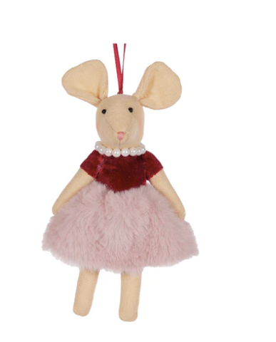 June Mouse Hanging - CXS072.