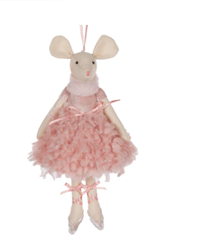 Penelope Mouse Hanging - CXS052