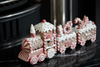Gingerbread Train with 3 Carriages - AXB060 Gingerbread Train with 3 Carriages - AXB060