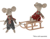 Maileg Sled for Mouse Maileg Sled for Mouse