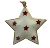Ruby Star Traders Tin Christmas Stars