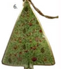 Ruby Star Traders Tin Christmas Trees Ruby Star Traders Tin Christmas Trees