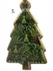 Ruby Star Traders Tin Christmas Trees Ruby Star Traders Tin Christmas Trees