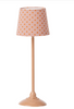 Maileg Miniature Floor Lamp - Dark Powder Maileg Miniature Floor Lamp - Dark Powder