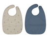 Oyoy Dino Bib 2pk. Oyoy Dino Bib 2pk.