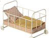 Maileg Metal Cot Bed Micro. Maileg Metal Cot Bed Micro.
